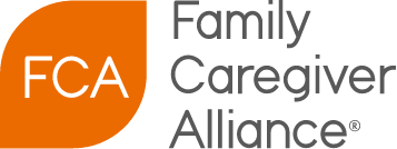 Family Caregiver Alliance logo