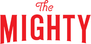 The Mighty Logo